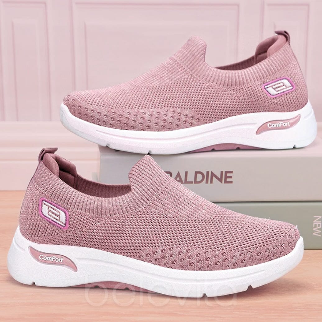 Tênis Anatômico Feminino - Comfort Sneakers - Direct Ofertas