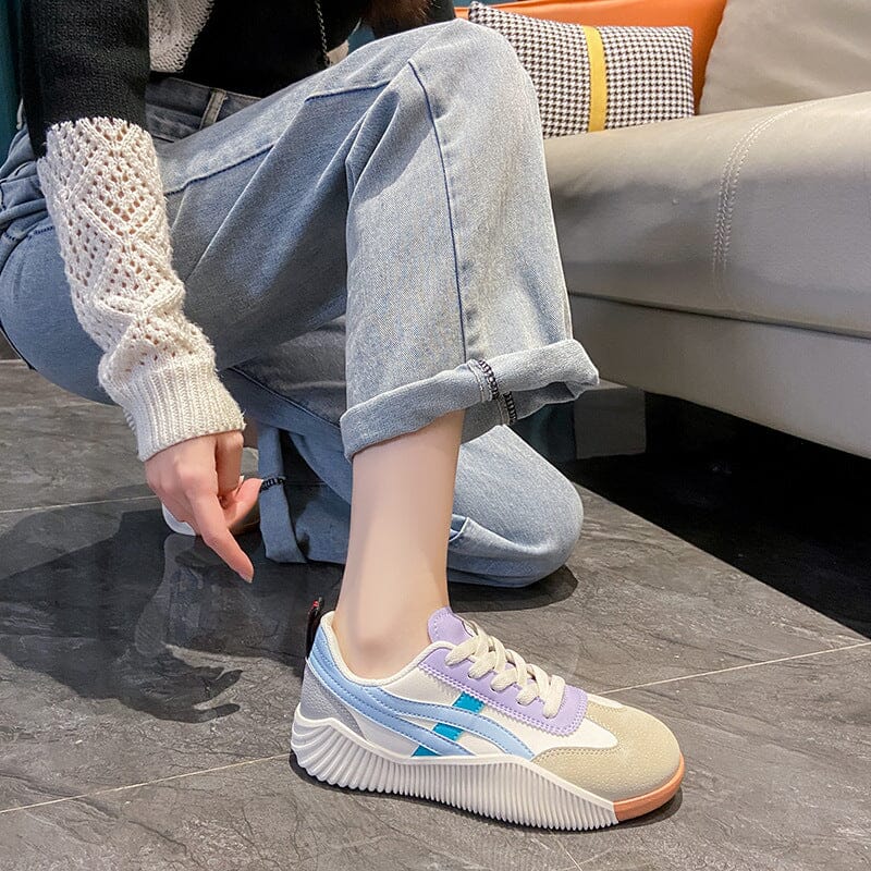 Tênis Feminino Ortopédico Flex Confort Fashion Plus - Direct Ofertas