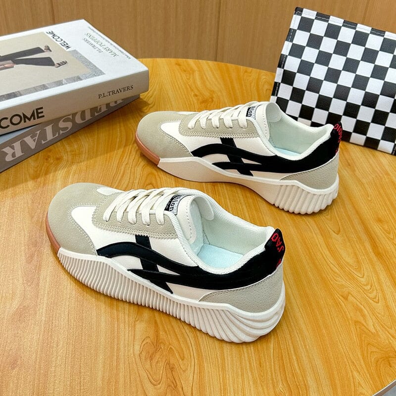 Tênis Feminino Ortopédico Flex Confort Fashion Plus - Direct Ofertas