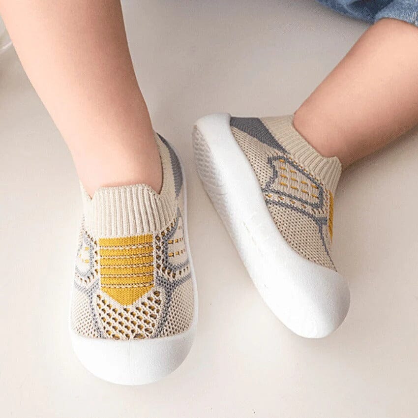 Tênis Meia Infantil Antiderrapante KickBaby - Direct Ofertas