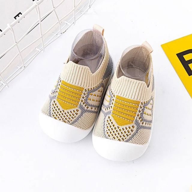Tênis Meia Infantil Antiderrapante KickBaby - Direct Ofertas
