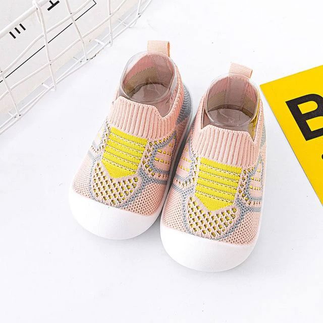 Tênis Meia Infantil Antiderrapante KickBaby - Direct Ofertas