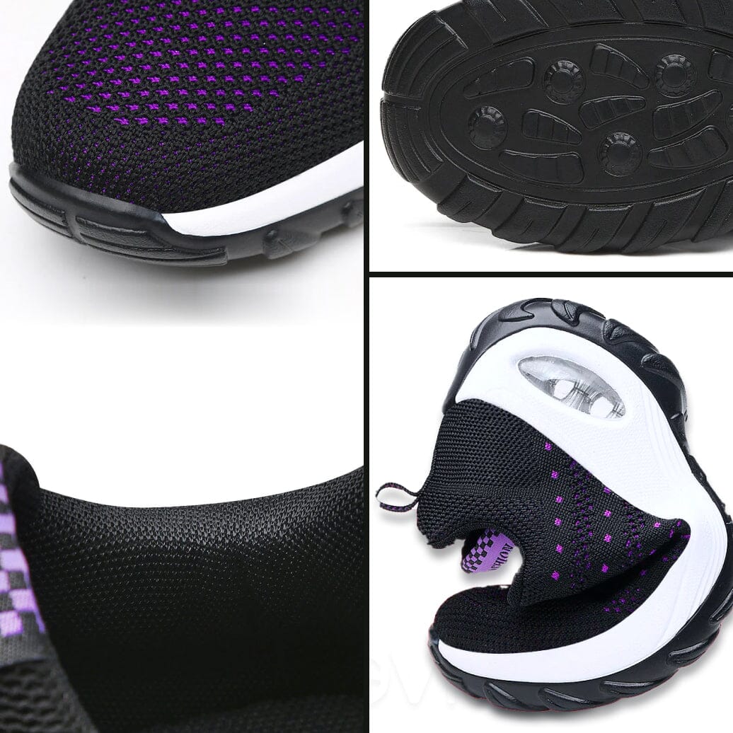 Tênis Ortopédico Anti Impacto - Conforto Flex | COMBO DE DOIS PARES - Direct Ofertas