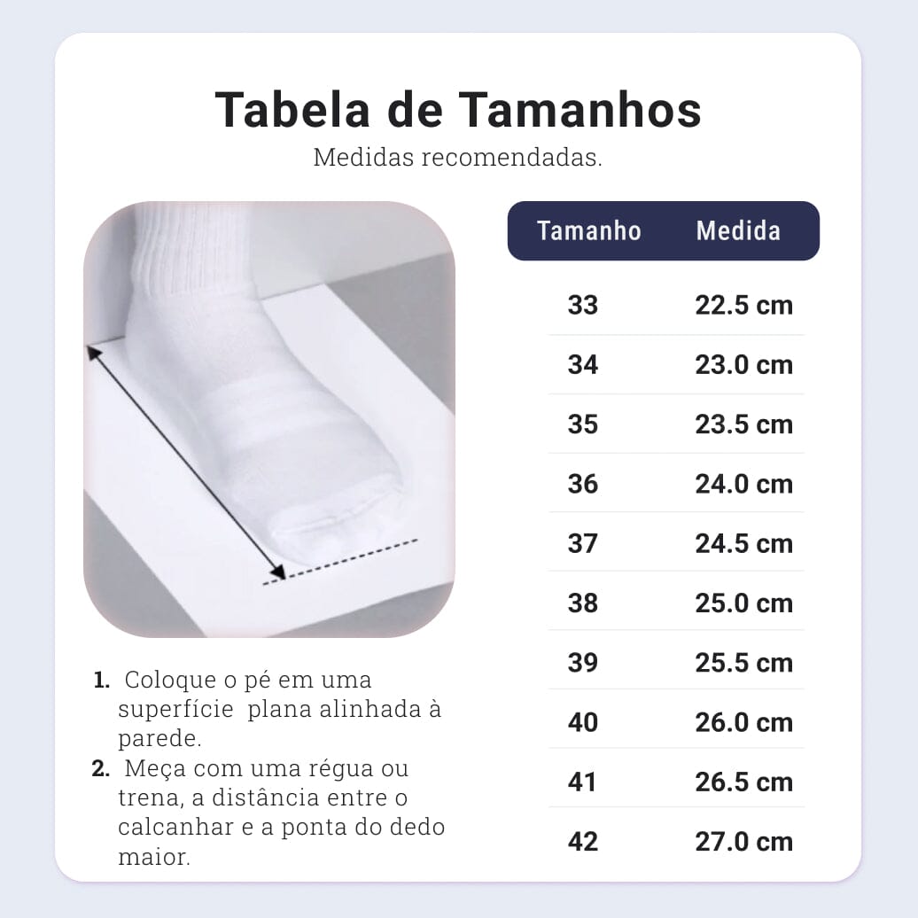 Tênis Ortopédico Anti Impacto - Conforto Flex | COMBO DE DOIS PARES - Direct Ofertas