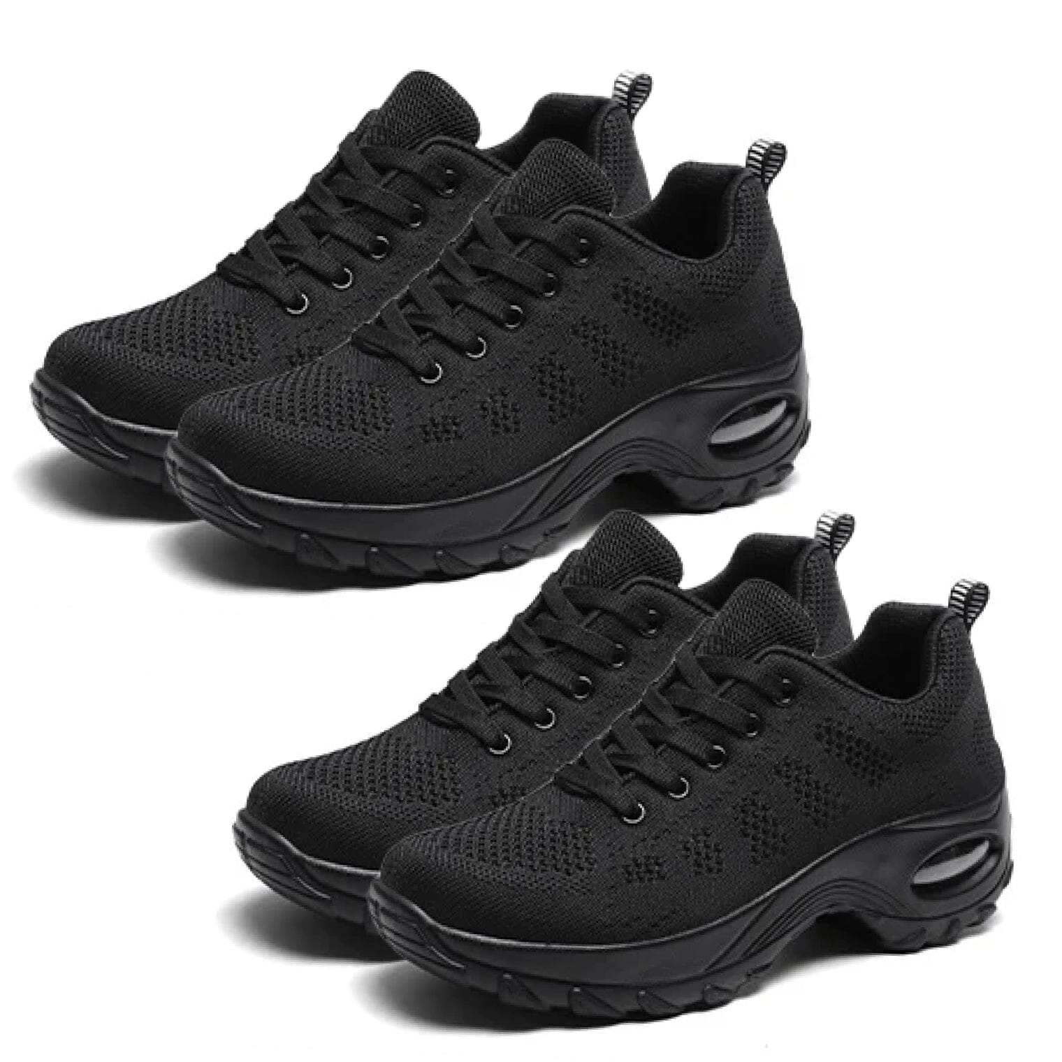 Tênis Ortopédico Anti Impacto - Conforto Flex | COMBO DE DOIS PARES - Direct Ofertas
