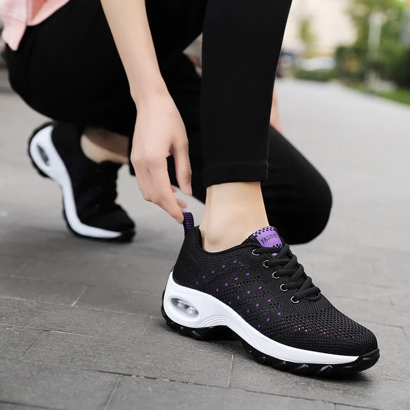 Tênis Ortopédico Anti Impacto - Conforto Flex | COMBO DE DOIS PARES - Direct Ofertas