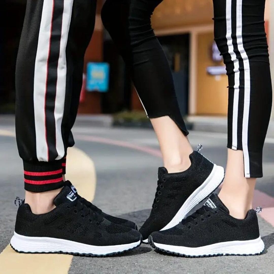 Tênis Ortopédico Confort Running Unissex [FRETE GRÁTIS] - Direct Ofertas