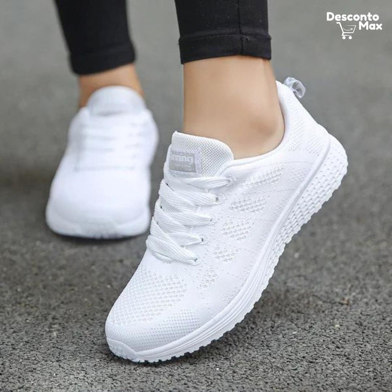 Tênis Ortopédico Confort Running Unissex [FRETE GRÁTIS] - Direct Ofertas