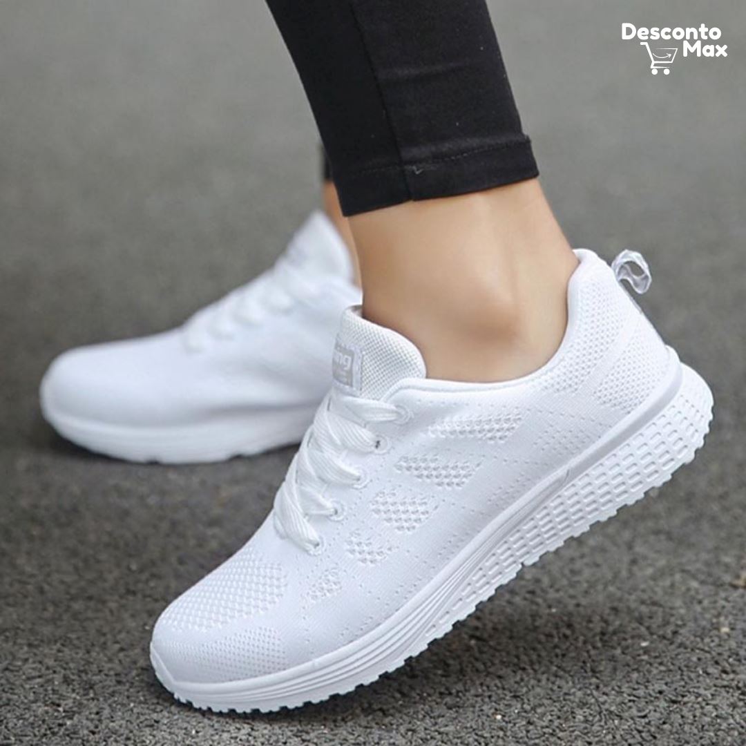 Tênis Ortopédico Confort Running Unissex [FRETE GRÁTIS] - Direct Ofertas