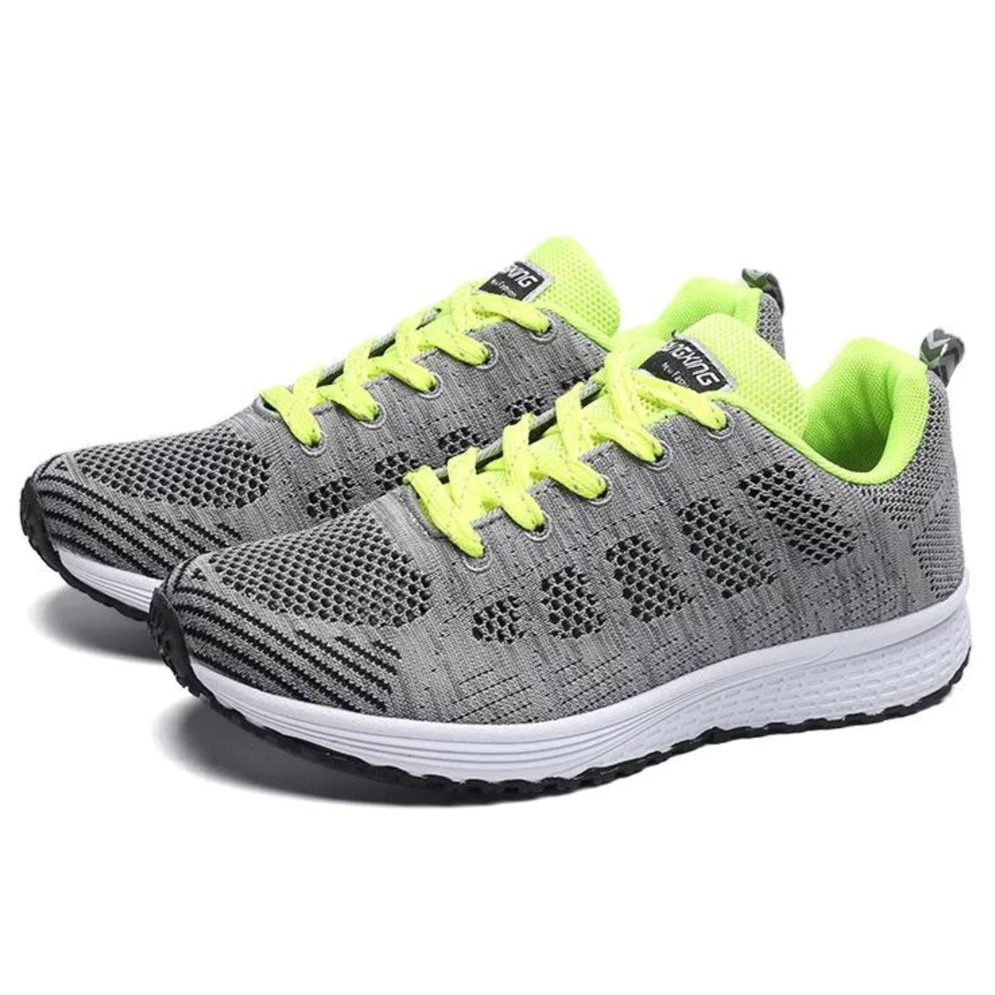 Tênis Ortopédico Confort Running Unissex [FRETE GRÁTIS] - Direct Ofertas