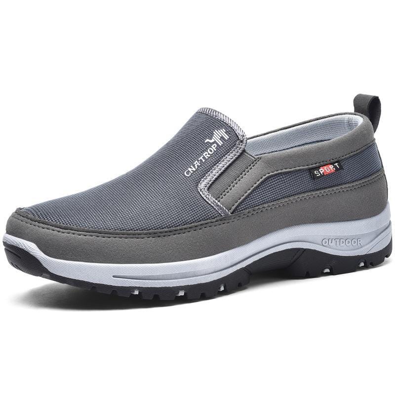 Tênis Ortopédico Pheron Comfort Titanium - Conforto Supremo - Direct Ofertas
