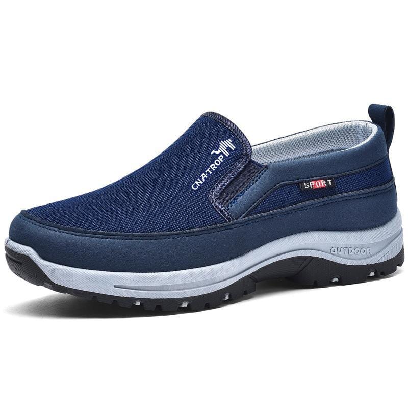 Tênis Ortopédico Pheron Comfort Titanium - Conforto Supremo - Direct Ofertas