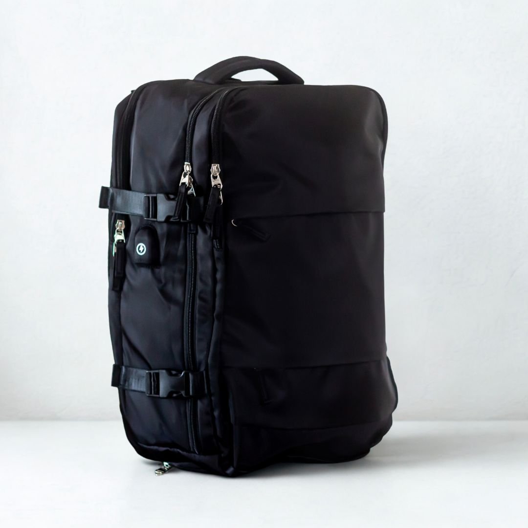 TravelDream - Mochila de Viagem Grande Feminina À Prova D'Água - Direct Ofertas