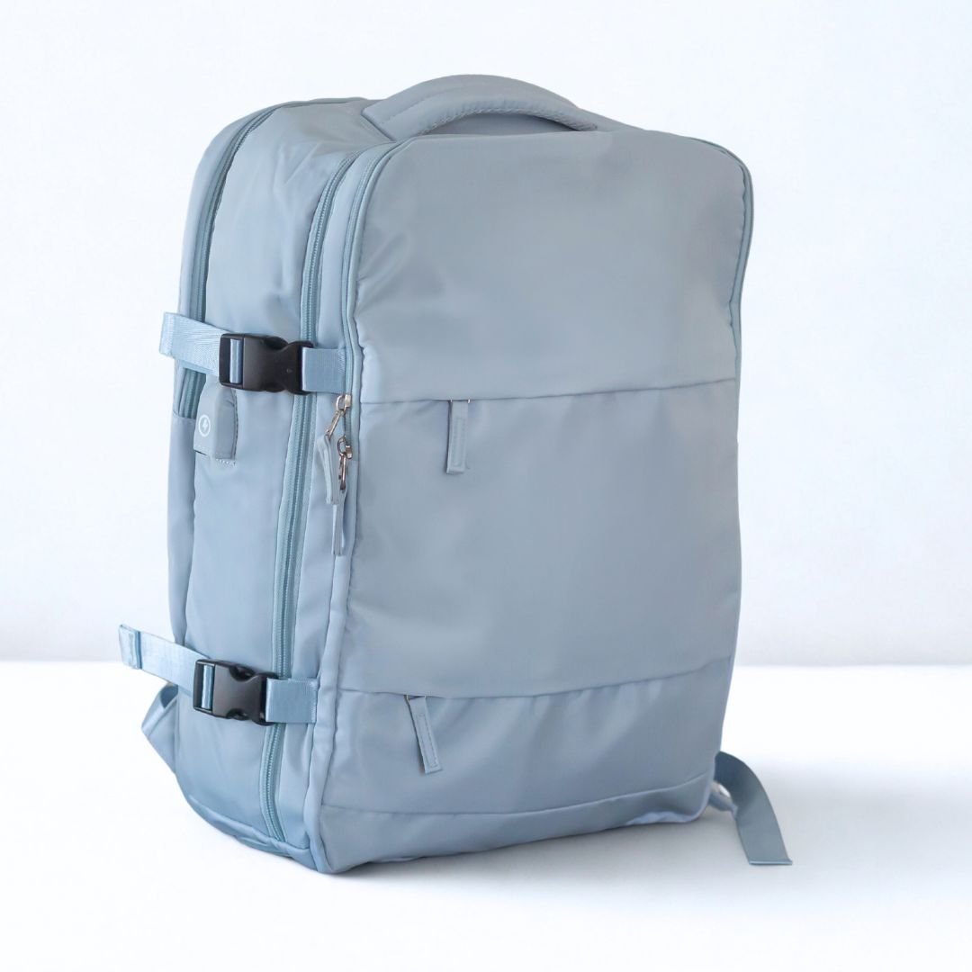 TravelDream - Mochila de Viagem Grande Feminina À Prova D'Água - Direct Ofertas