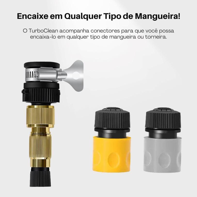 TurboClean© - Escova Giratória para Lavagem de Veículos (+Brinde Grátis) - Direct Ofertas