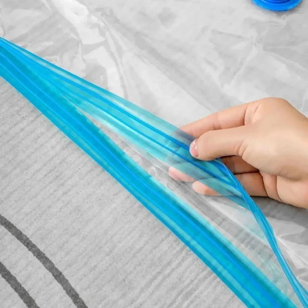 Vacuum Pro – Kit Compactador com Bomba Elétrica - Direct Ofertas