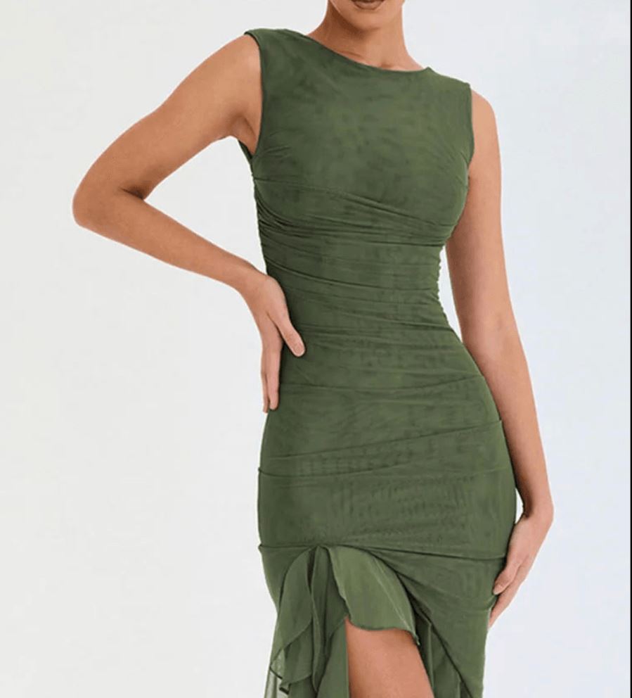 Vestido Anny | Frete Grátis - Direct Ofertas