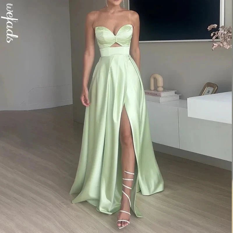 Vestido Royal Glam - Direct Ofertas