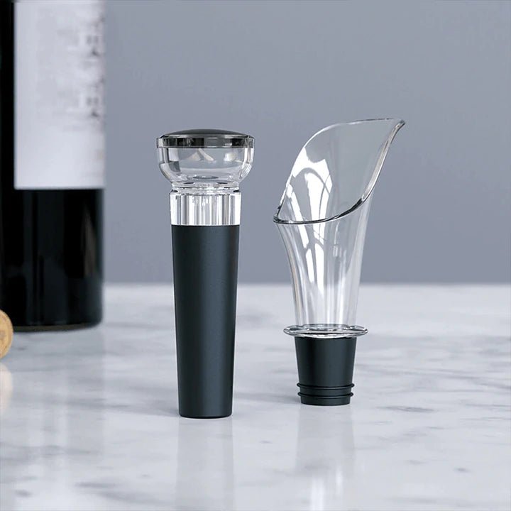 Abridor de Vinho Elétrico + 3 Brindes Grátis - Direct Ofertas