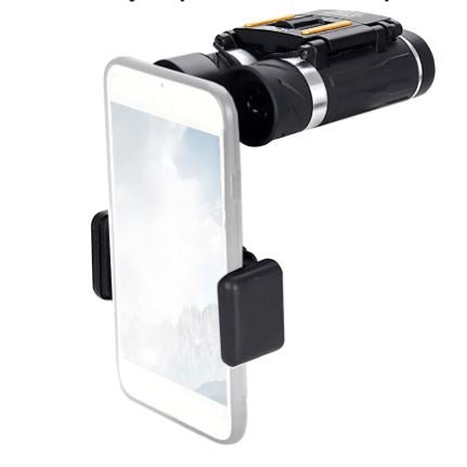 Adaptador Para Celular - Binóculo - Direct Ofertas