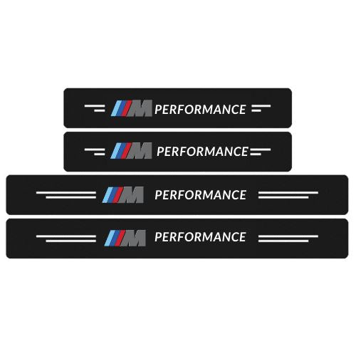 Adesivos de Carbono Para Portas Automotivas CARRO 01 Direct Ofertas BMW (4 Peças) 