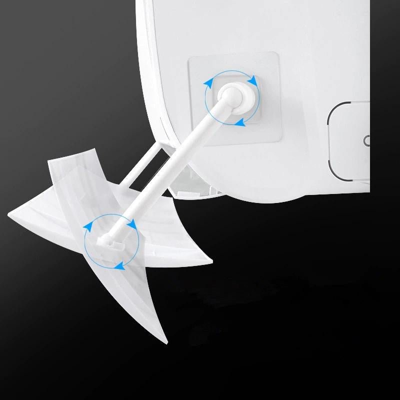 AirFlow - Defletor para Ar Condicionado - Direct Ofertas