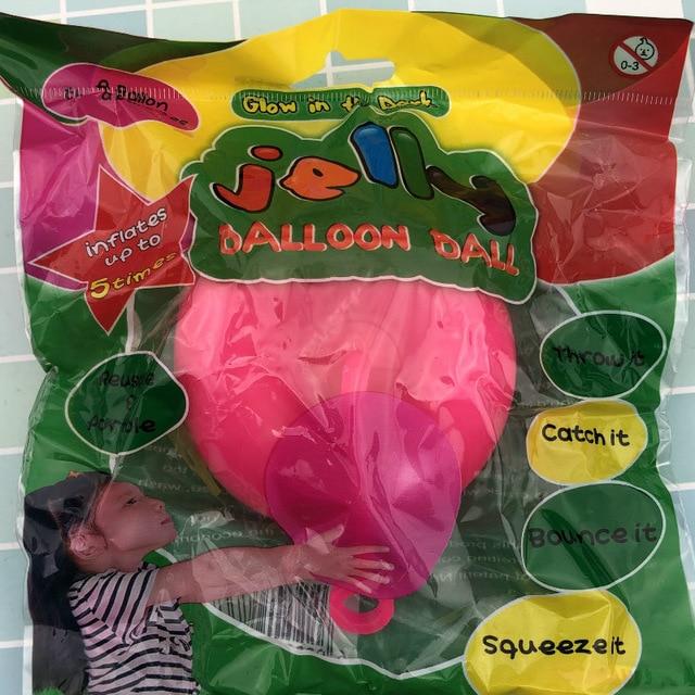 Balão Mágico KIDS 04 Direct Ofertas Rosa 40cm 