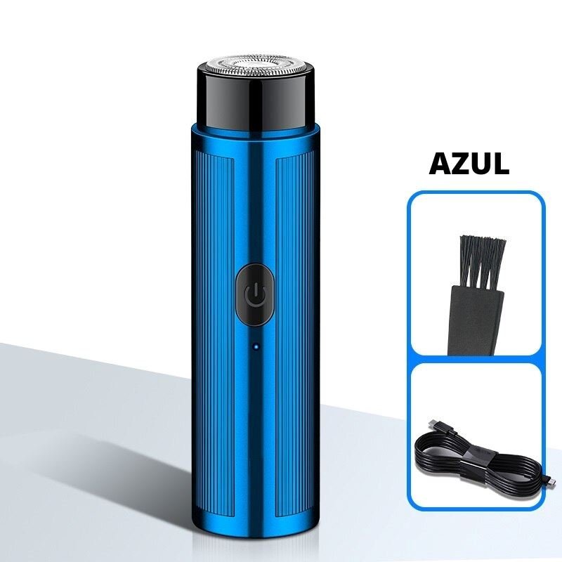 Barbeador Portátil Elétrico Profissional - BarberPro™ - Direct Ofertas