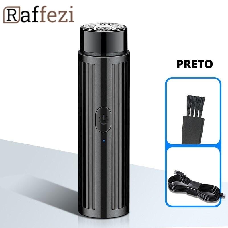 Barbeador Portátil Elétrico Profissional - BarberPro™ - Direct Ofertas