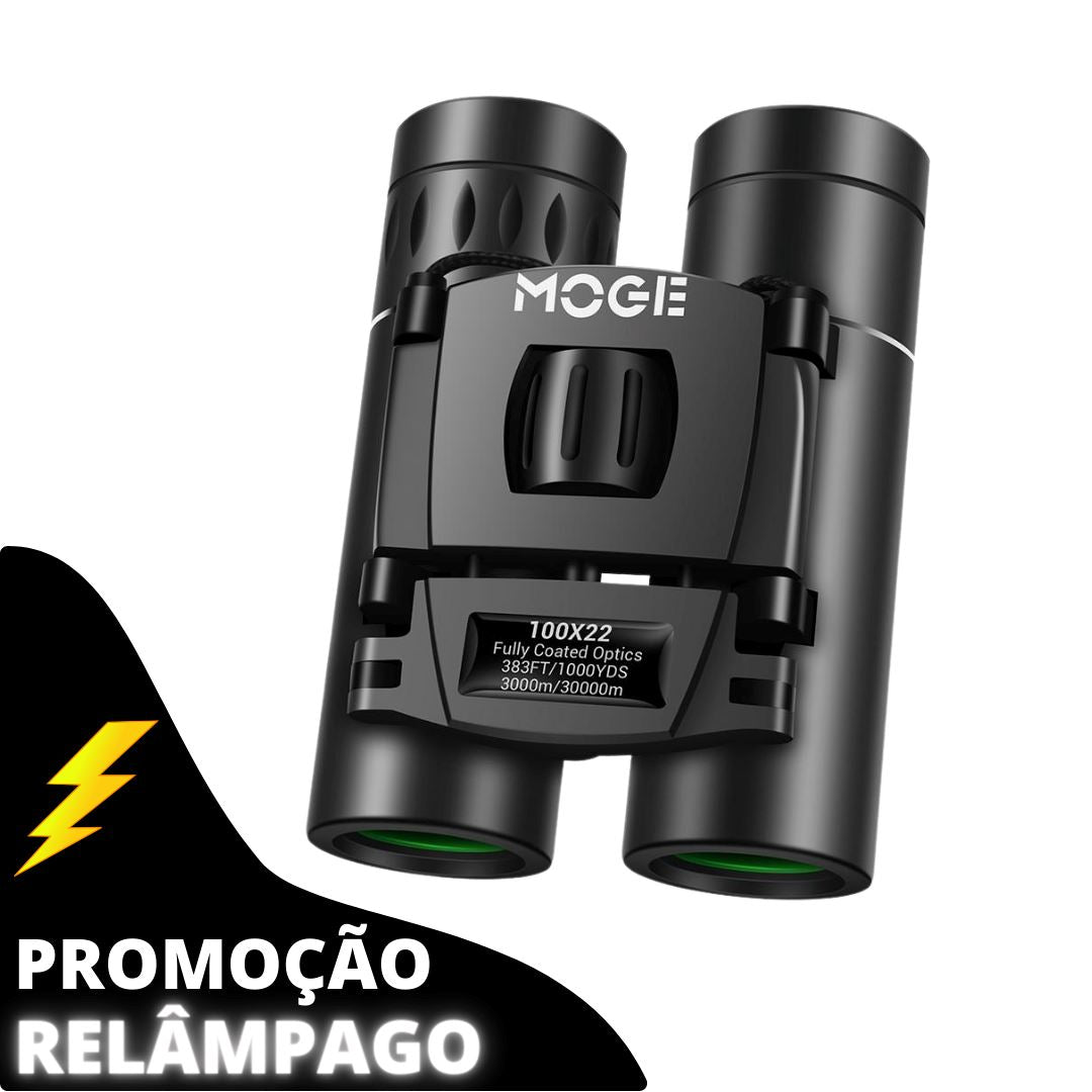 Binóculo Profissional HD - 30.000M e Visão Noturna - Direct Ofertas