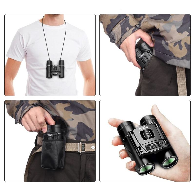 Binóculo Profissional HD - 30.000M e Visão Noturna - Direct Ofertas