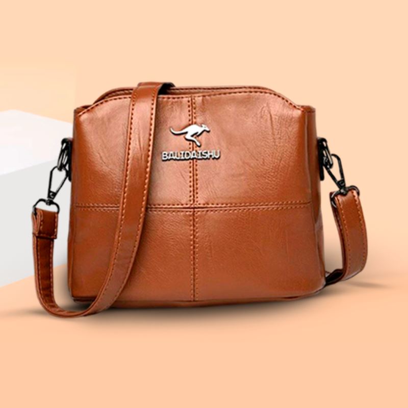 Bolsa Beauty Lass® Bolsa de Couro Resistente - Direct Ofertas