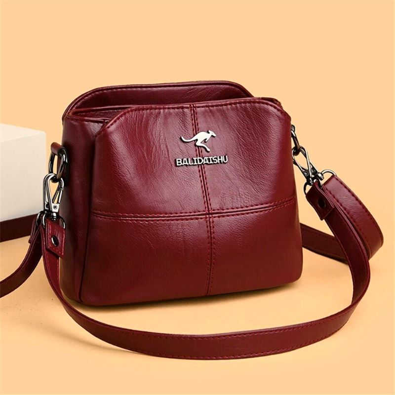 Bolsa Beauty Lass® Bolsa de Couro Resistente - Direct Ofertas