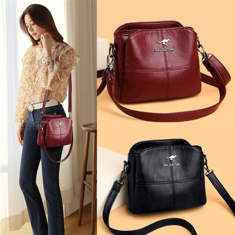 Bolsa Beauty Lass® Bolsa de Couro Resistente - Direct Ofertas