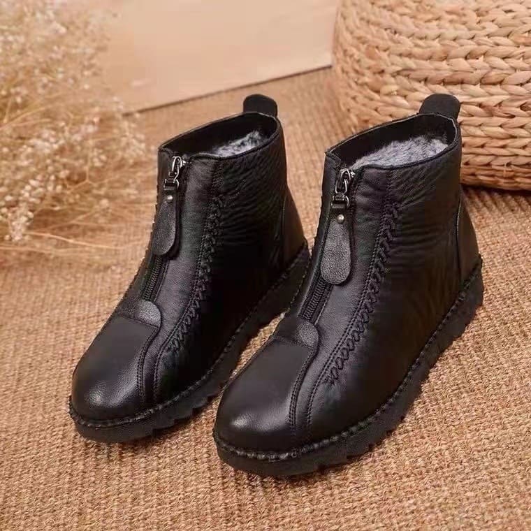 Bota de Inverno HotConfort™ - Impermeável e aveludada 2022 - Direct Ofertas