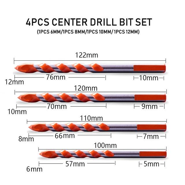 Broca Multiuso Especial Drill - Direct Ofertas