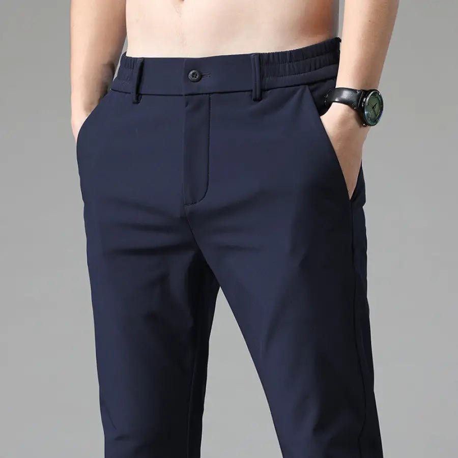 Calça Masculina Comfort Flex Slim - Direct Ofertas