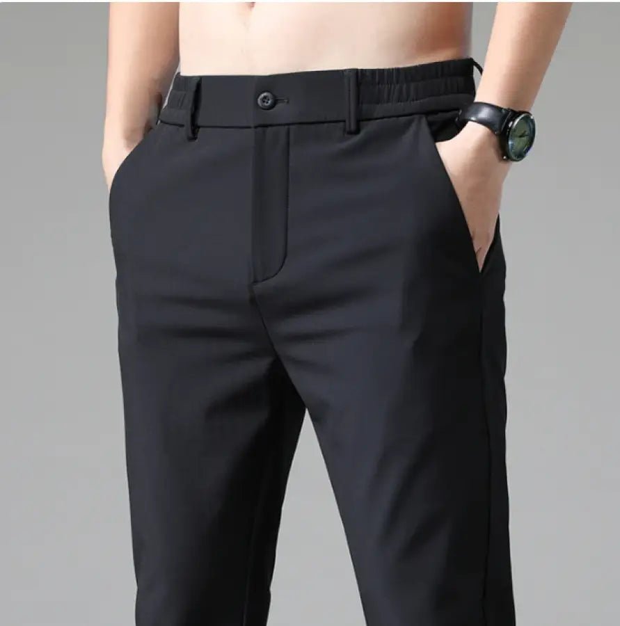 Calça Masculina Comfort Flex Slim - Direct Ofertas