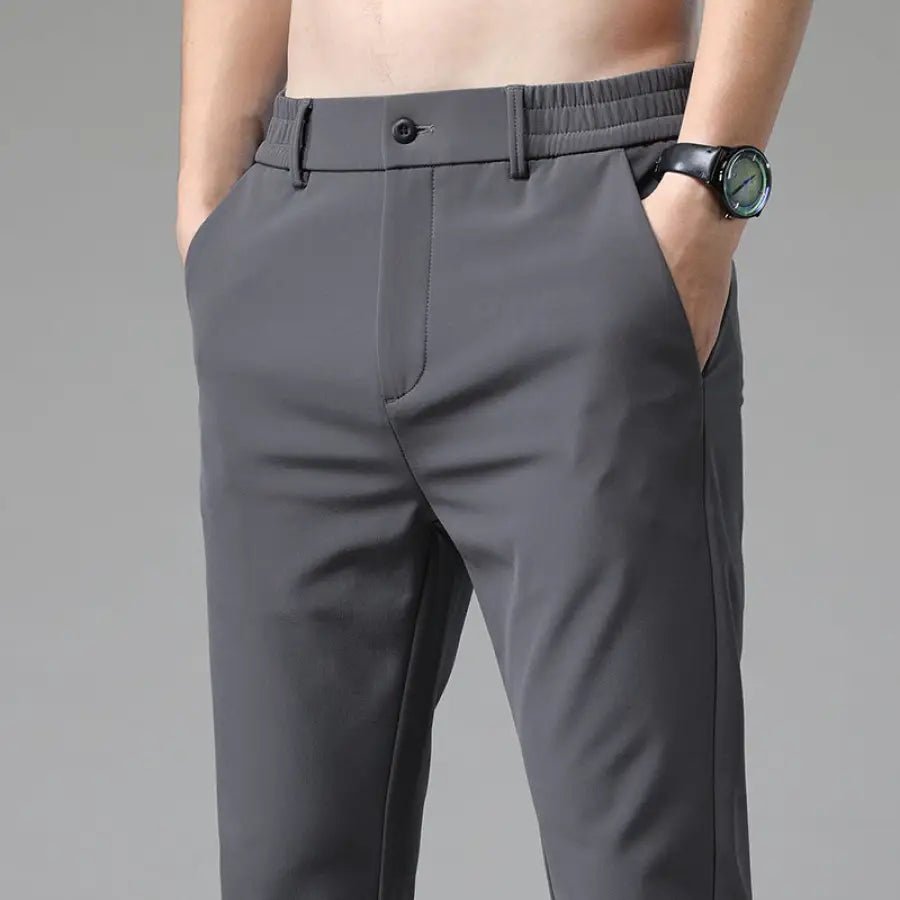 Calça Masculina Comfort Flex Slim - Direct Ofertas