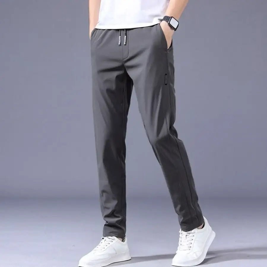 Calça Masculina Comfort Flex Slim - Direct Ofertas