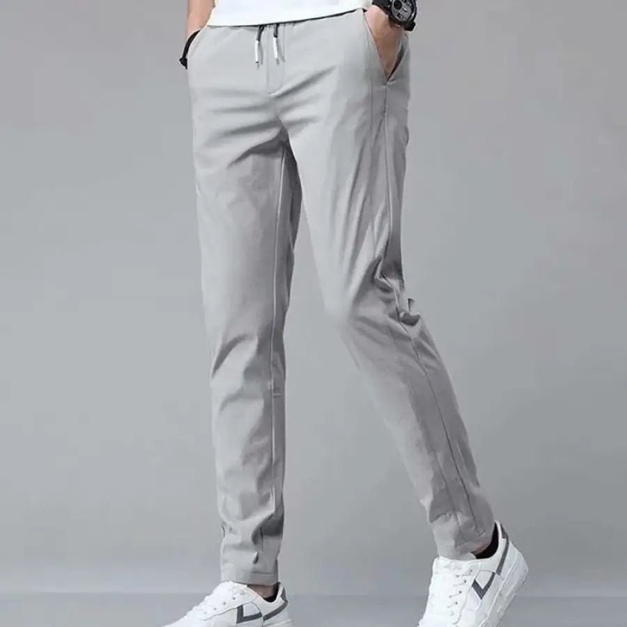 Calça Masculina Comfort Flex Slim - Direct Ofertas