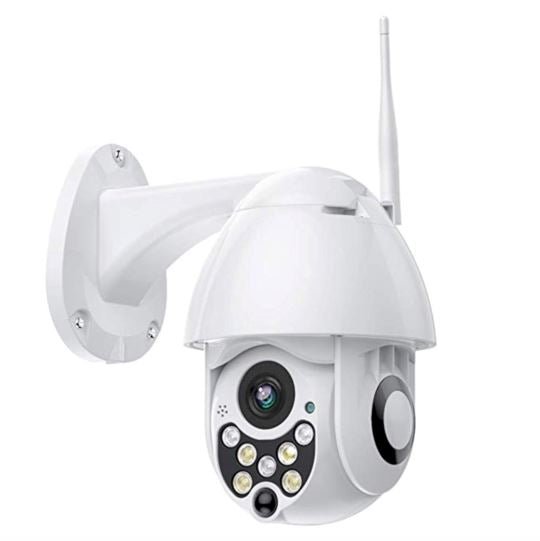 Câmera de Segurança - SecureMax 360 WiFi - Direct Ofertas