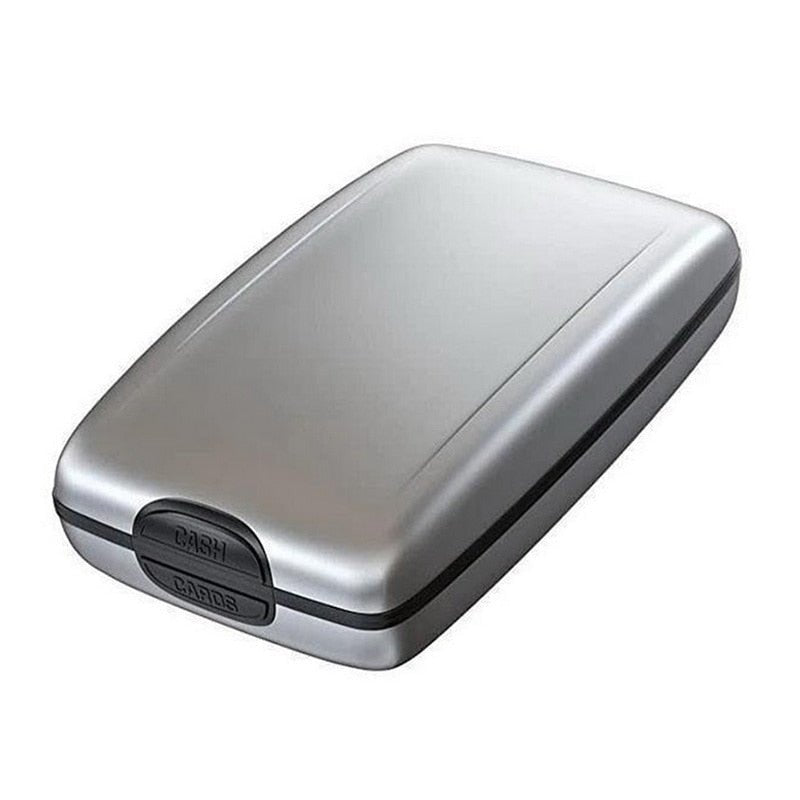 Carteira Antifurto Slim Protect - RFID - Direct Ofertas