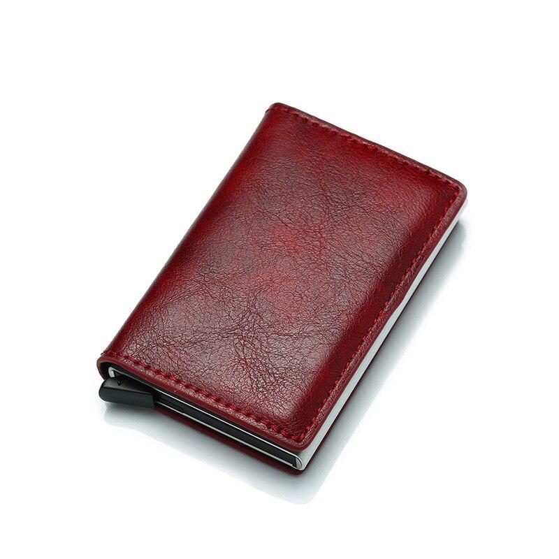 Carteira LuxSlim - Antifurto - Direct Ofertas