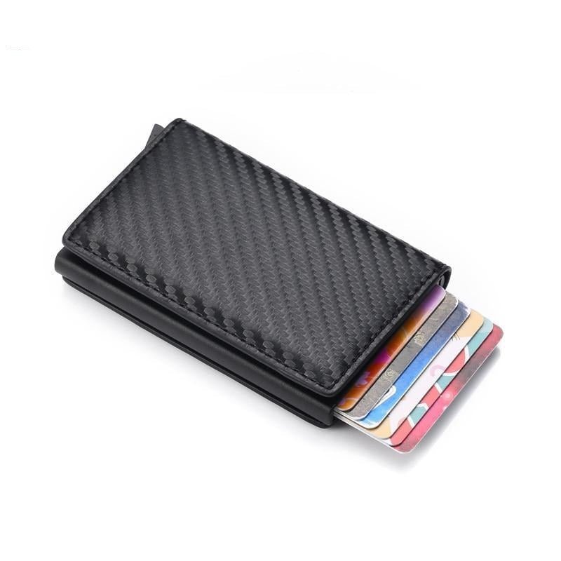 Carteira LuxSlim - Antifurto - Direct Ofertas