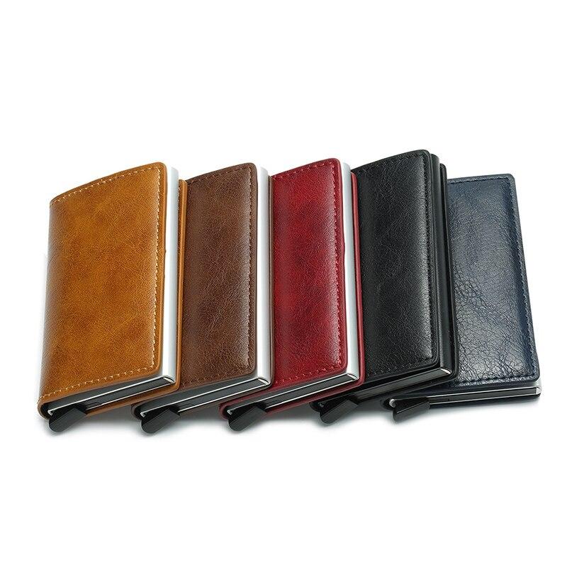 Carteira LuxSlim - Antifurto - Direct Ofertas