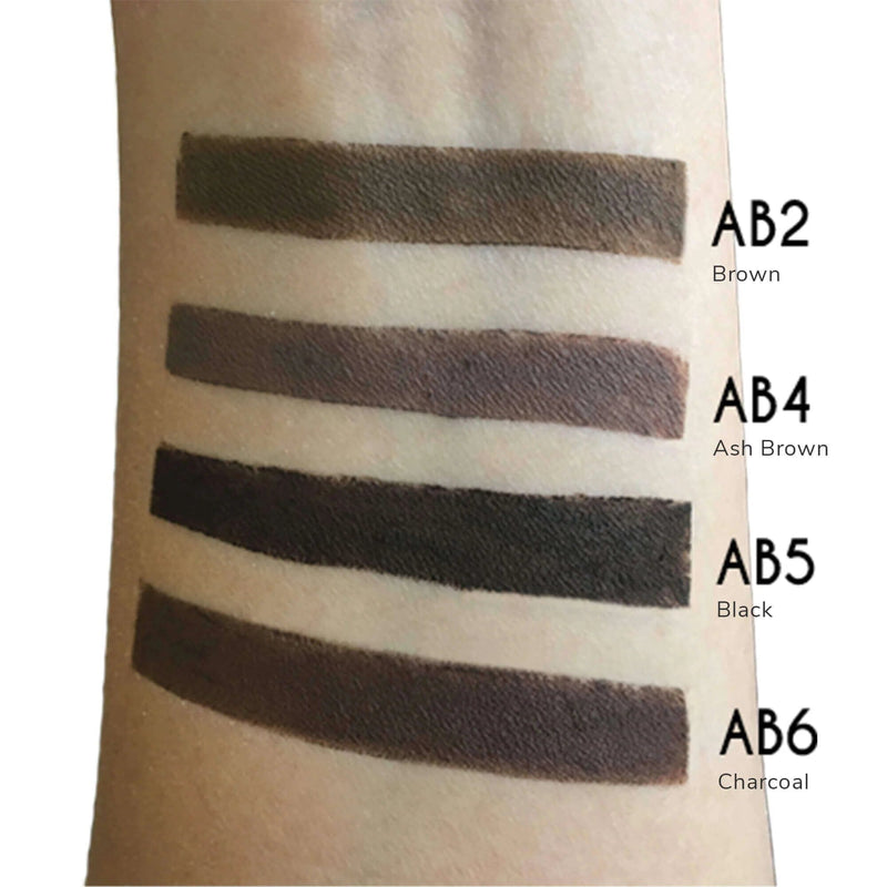 CHECCI Automatic Eyebrow Pencil - Black - Direct Ofertas