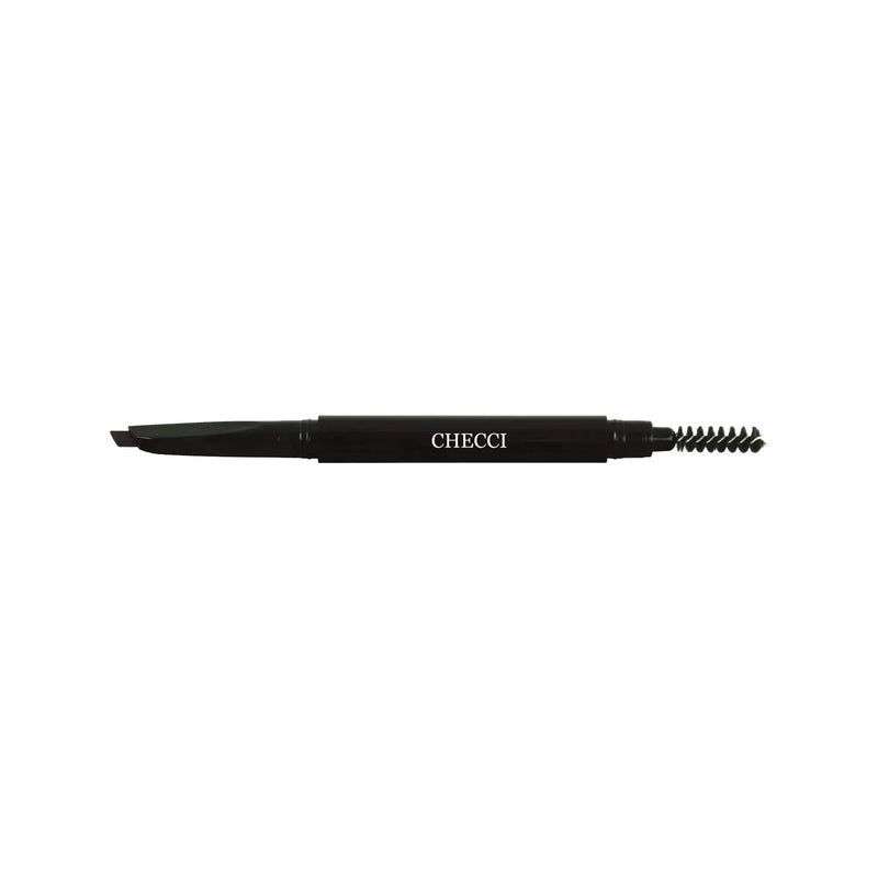 CHECCI Automatic Eyebrow Pencil - Black Direct Ofertas 