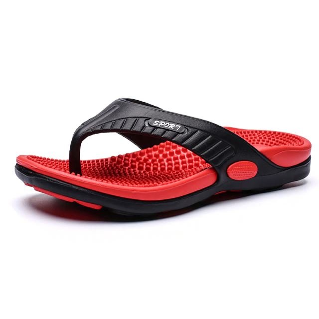 Chinelo Max Sport™ - Massageador Ortopédico - Direct Ofertas