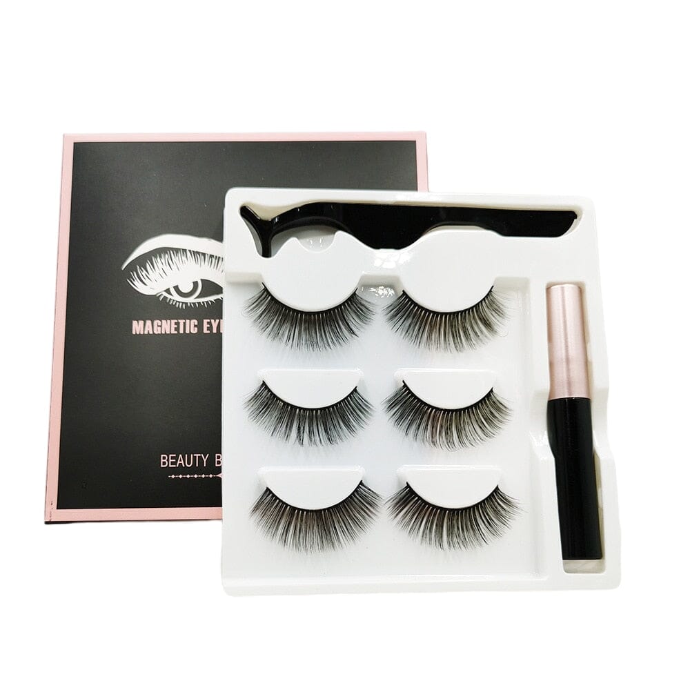 Cílios Magnéticos Glamour - Pague 1 LEVE 3 Pares - Ultimo Dia de Promoção - Direct Ofertas